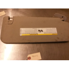 GRZ225 Driver Left Sun Visor For 07-14 Chevrolet Tahoe  5.3